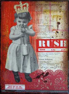 Princesse rush - Sold
